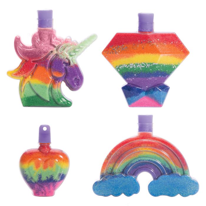 Unicorn Sand Art