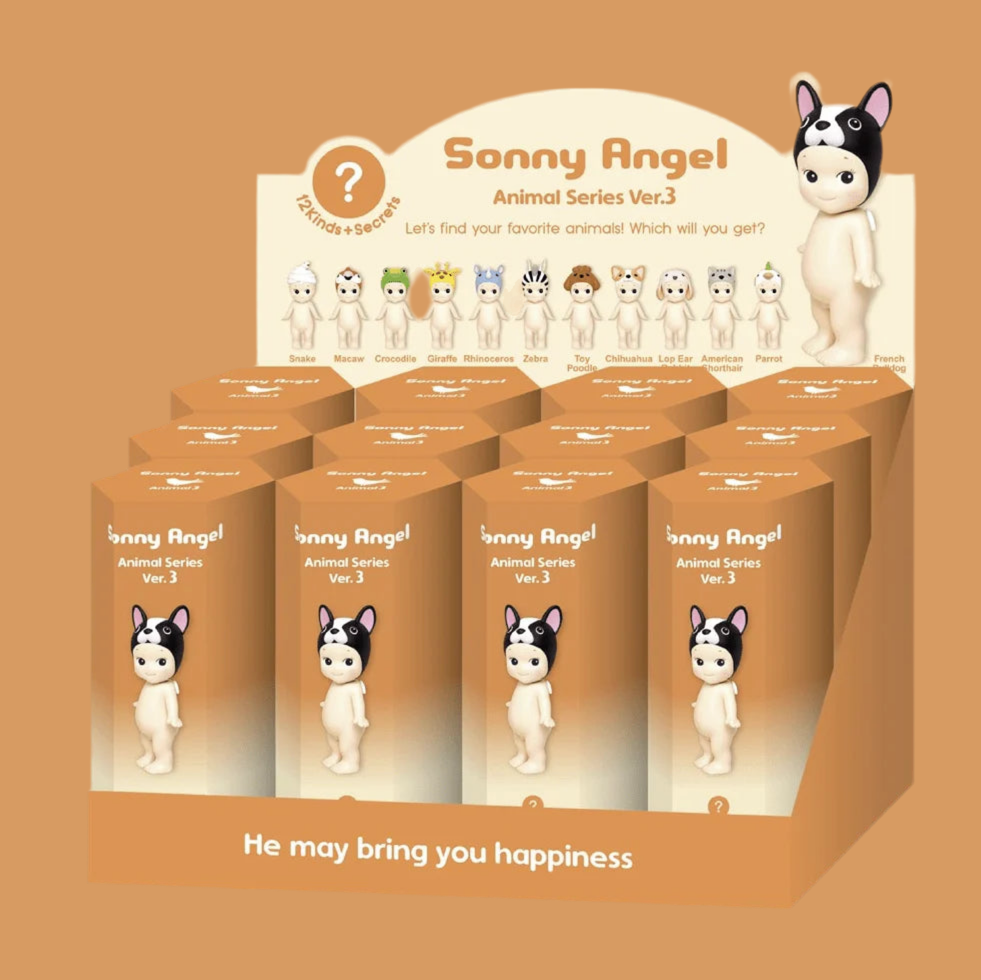 Sonny Angel Animal Series Ver.3