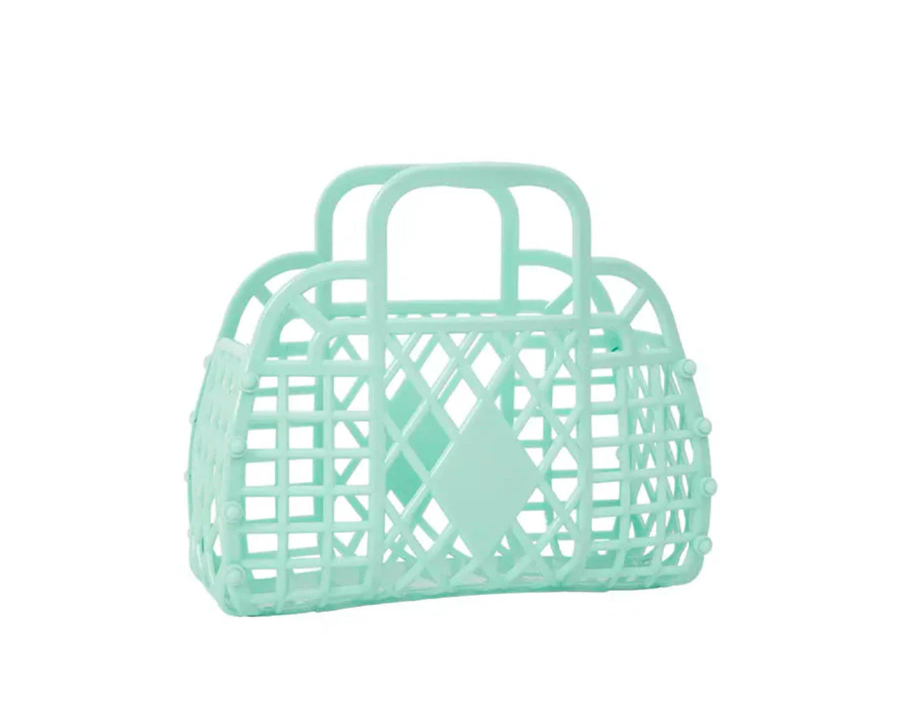 Retro Basket - Mini