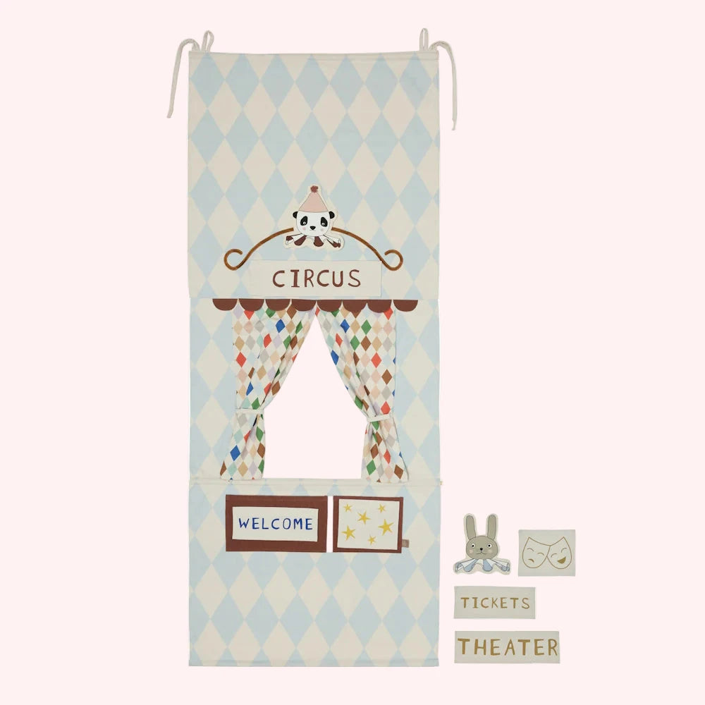 OYOY Theater & Circus Play Door