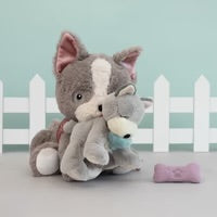 Binky Puppy Banjo