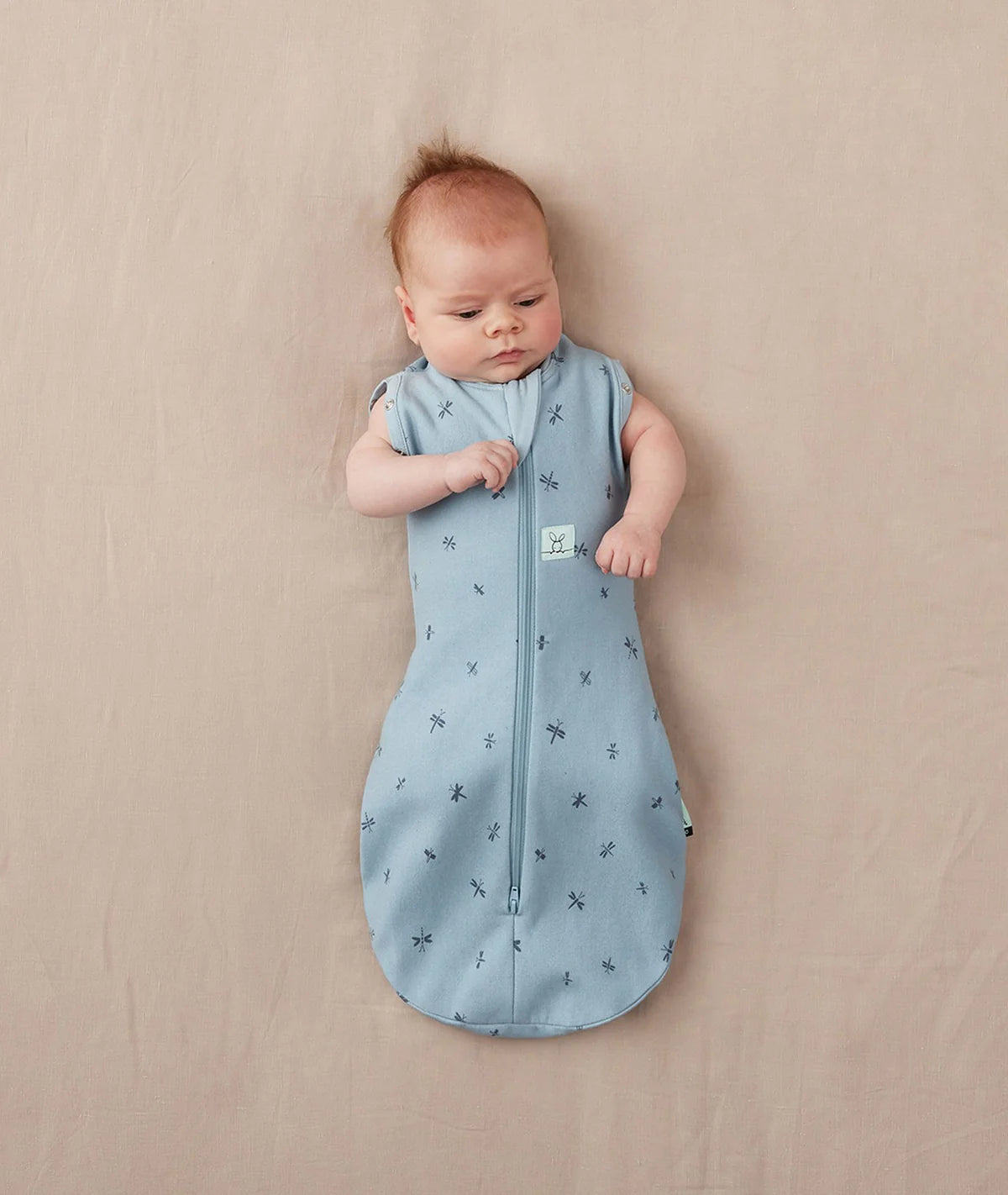 Cocoon Swaddle Bag | Dragonflies