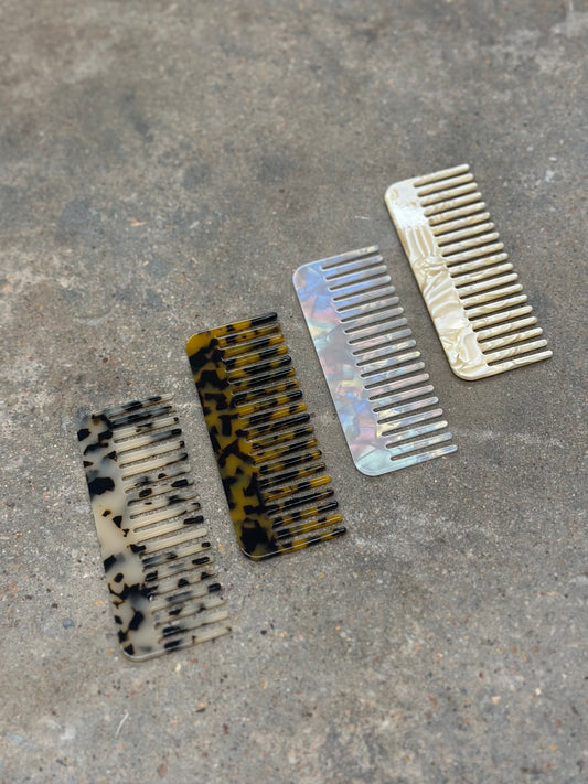 Birth comb - Acetate