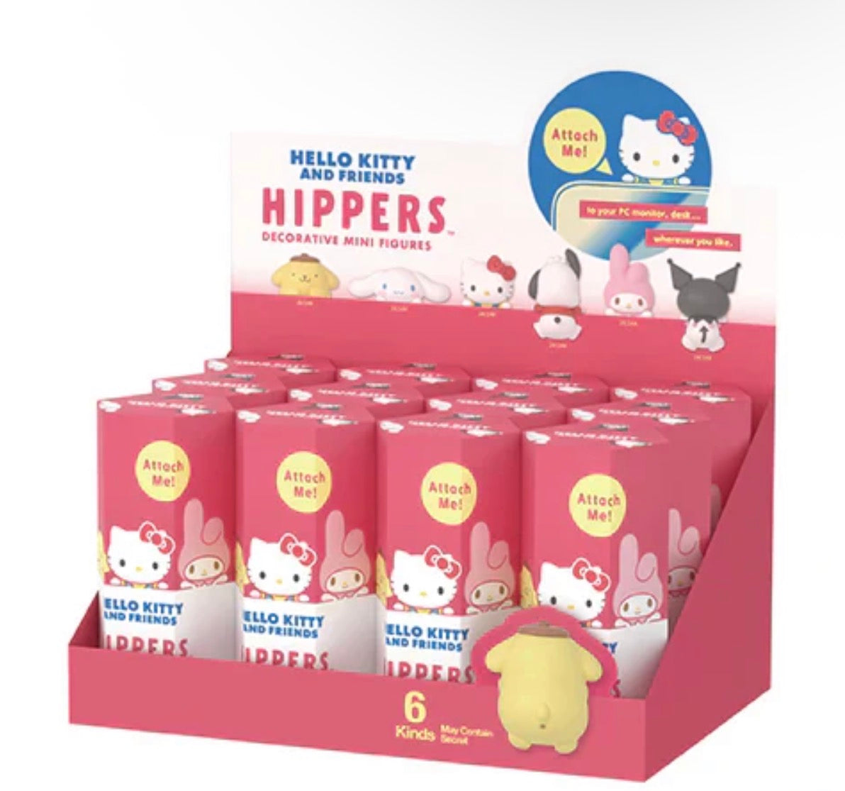 Sanrio Hello Kitty and Friends ||Hippers