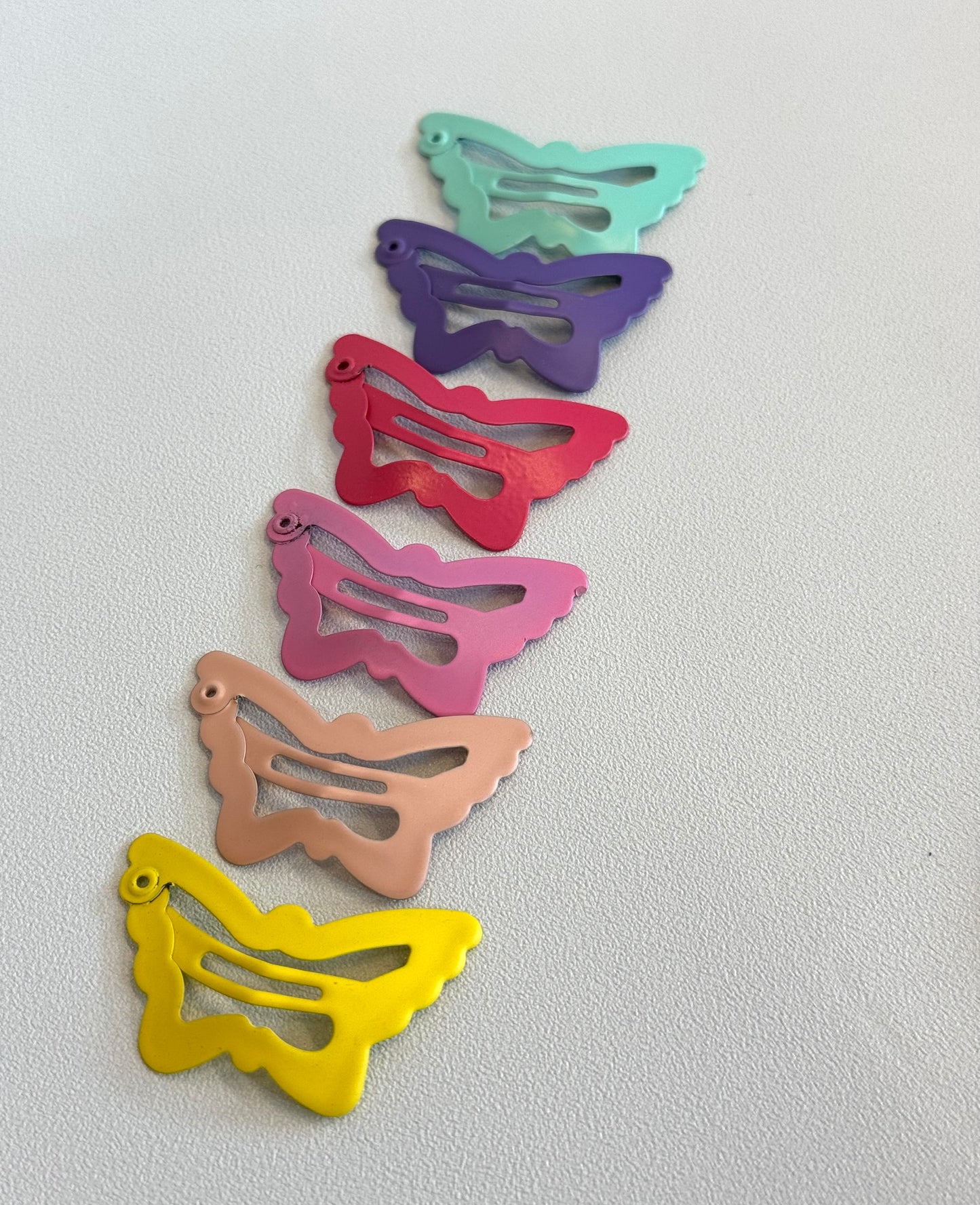 Snap Hair Clips