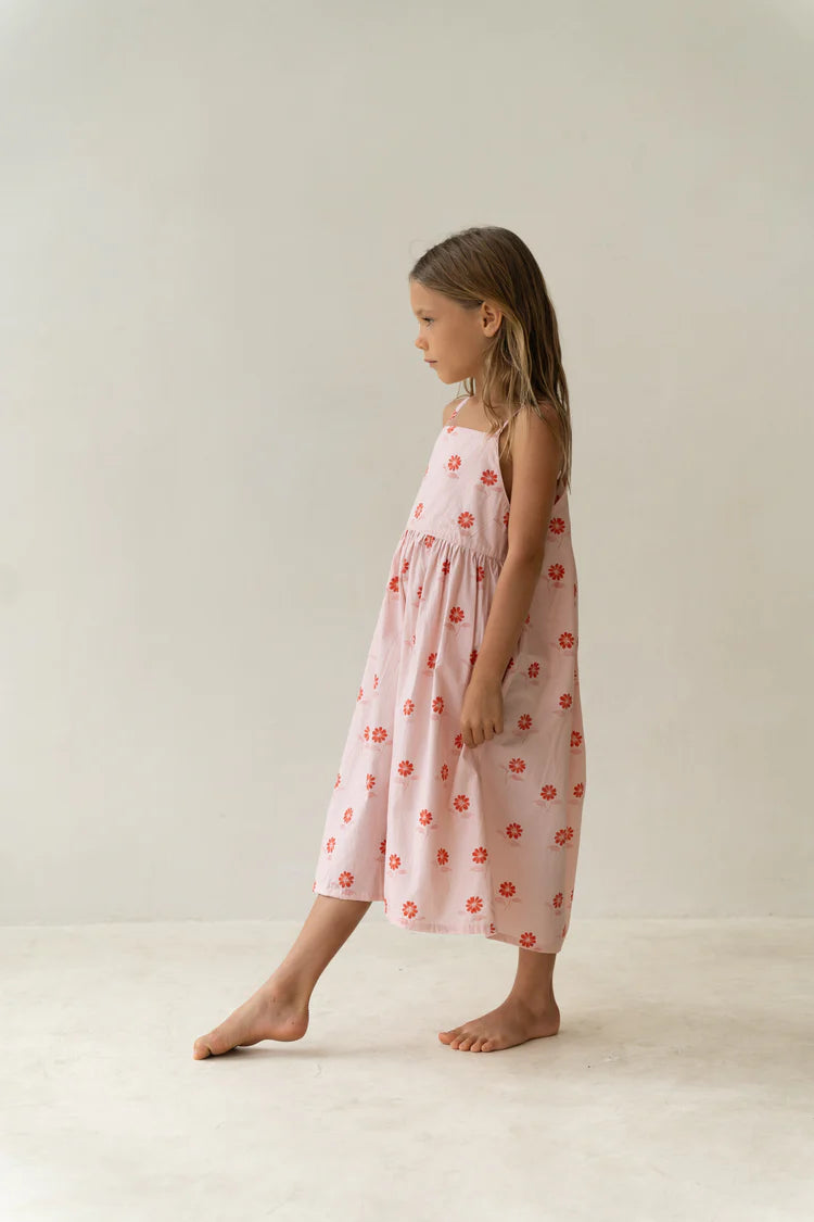 Field Dress | Summer daisy