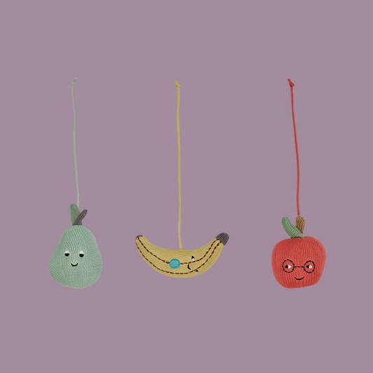 OYOY Yummy Play Gym Toys