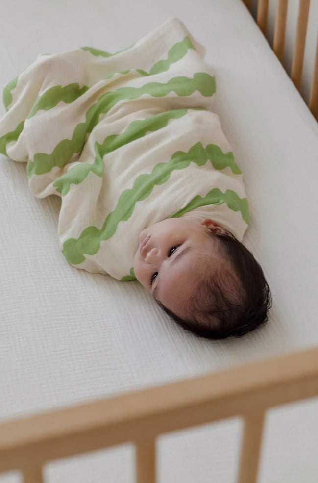 Pekpi- Bamboo swaddle