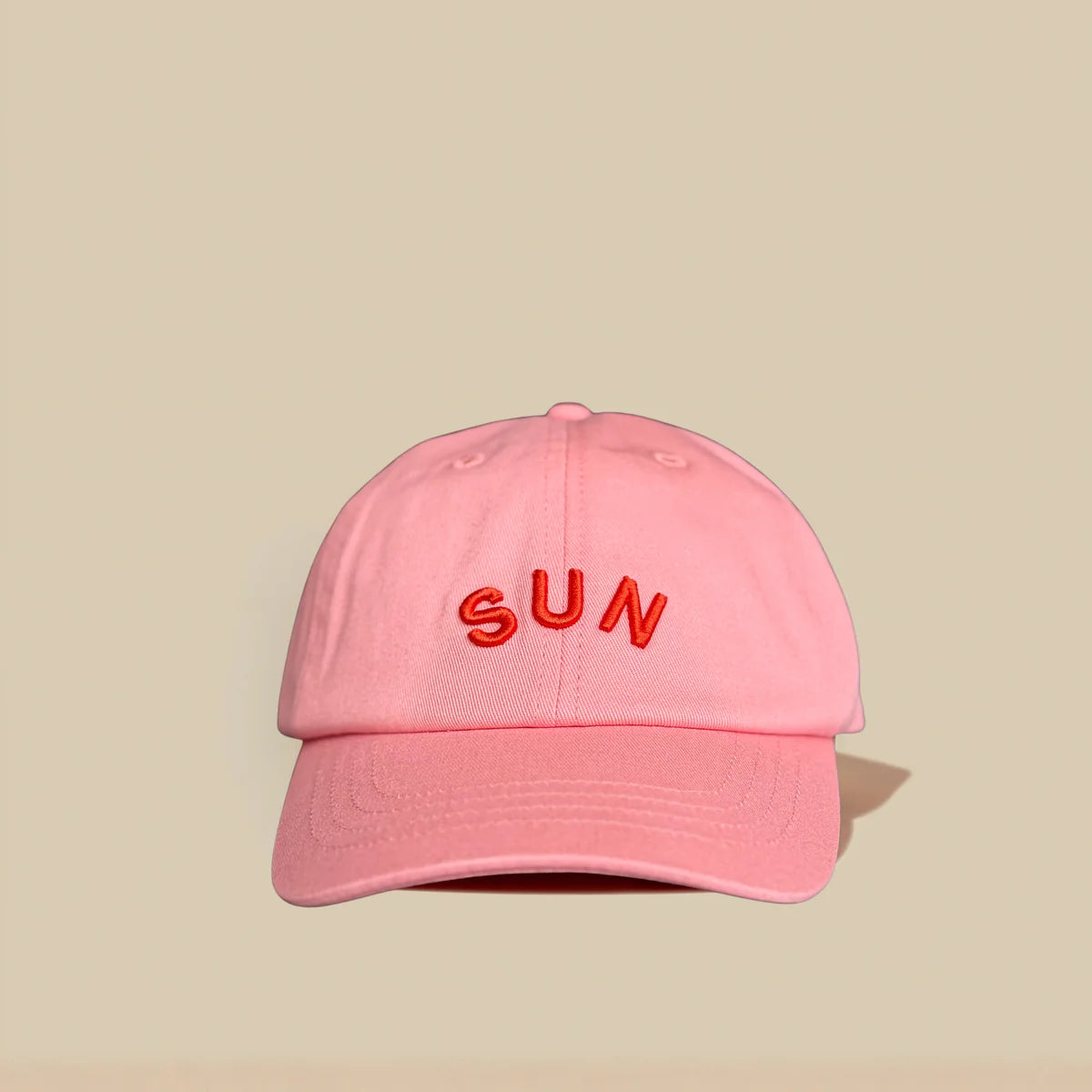 Sun Cap Pink