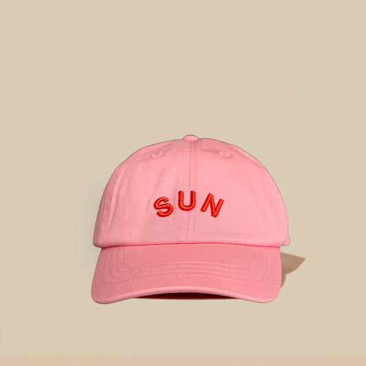 Sun Cap Pink