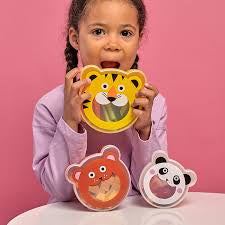 Kidoki on the go Snack Boxes