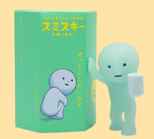Smiski Toilet Series