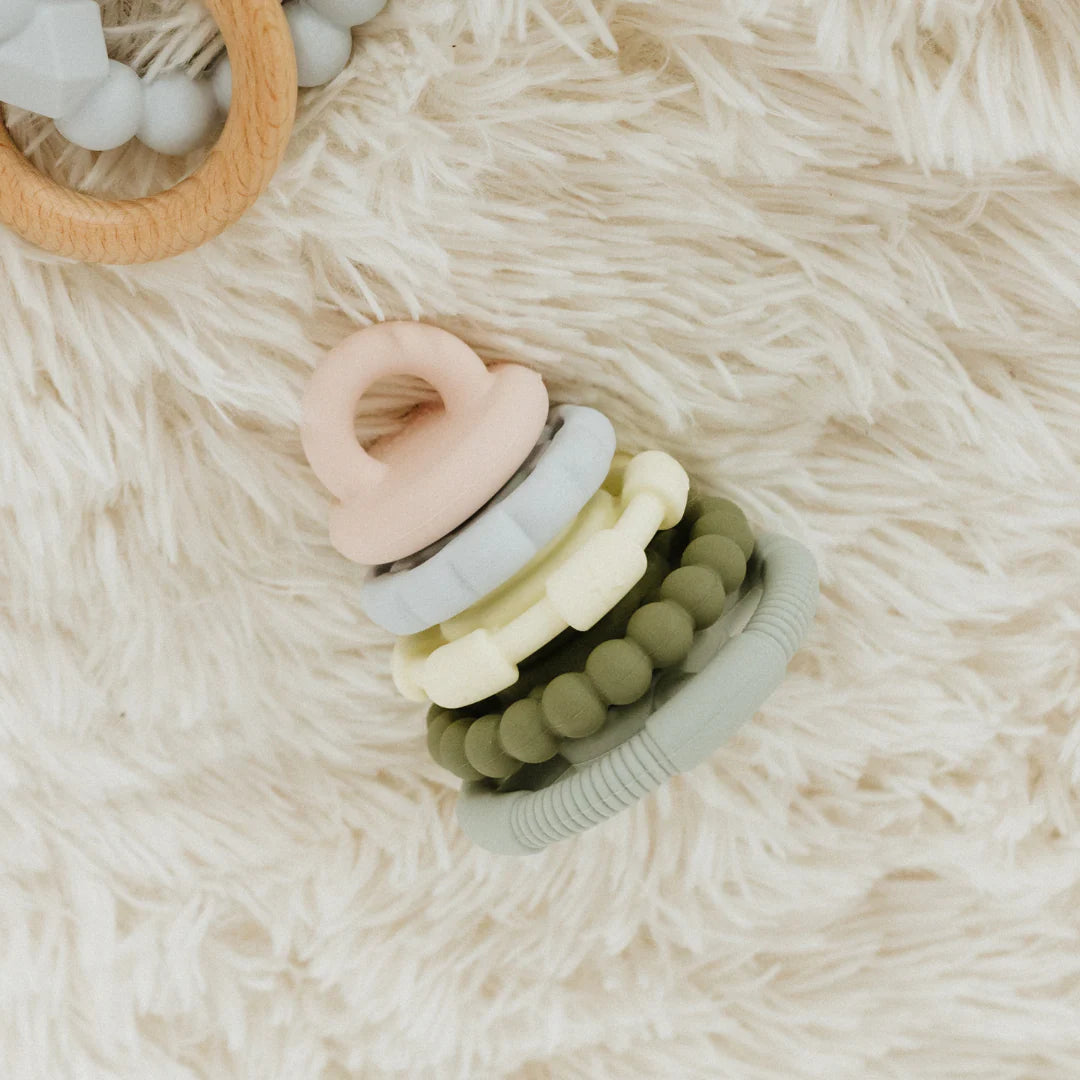 May Gibbs Stacker and Teether Toy
