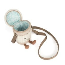 Perkle Coffee Shoulder Bag