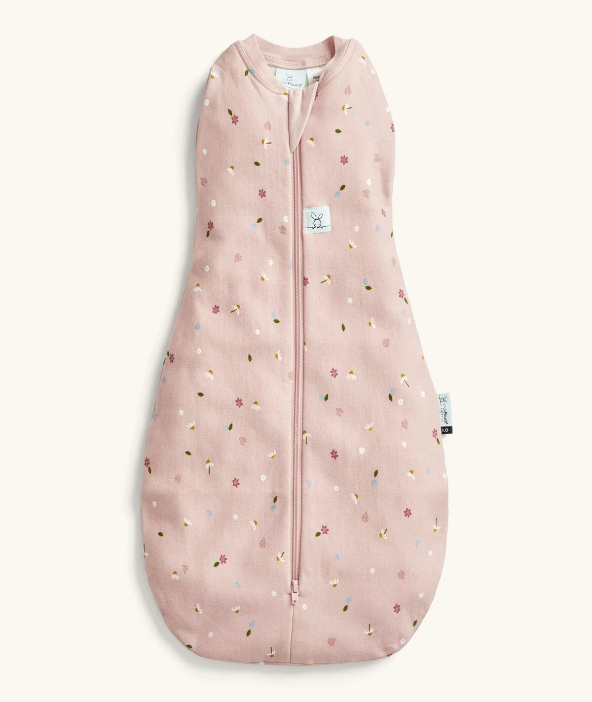 Cocoon Swaddle Bag | Daisies
