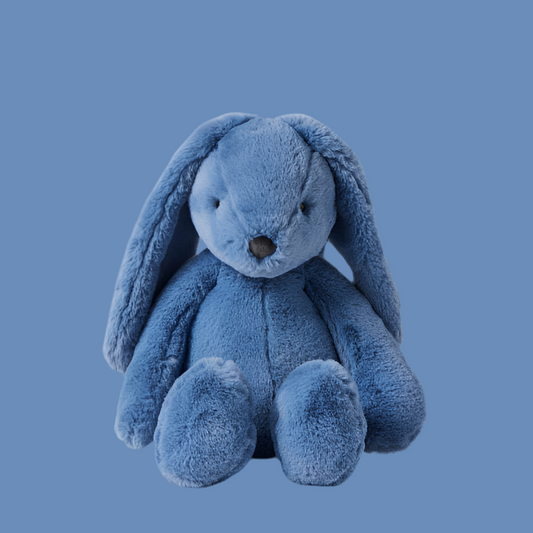 Jiggle & Giggle Cobalt Bunny Medium
