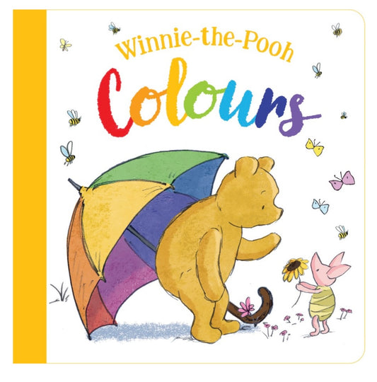 Winnie-the-Pooh Colours