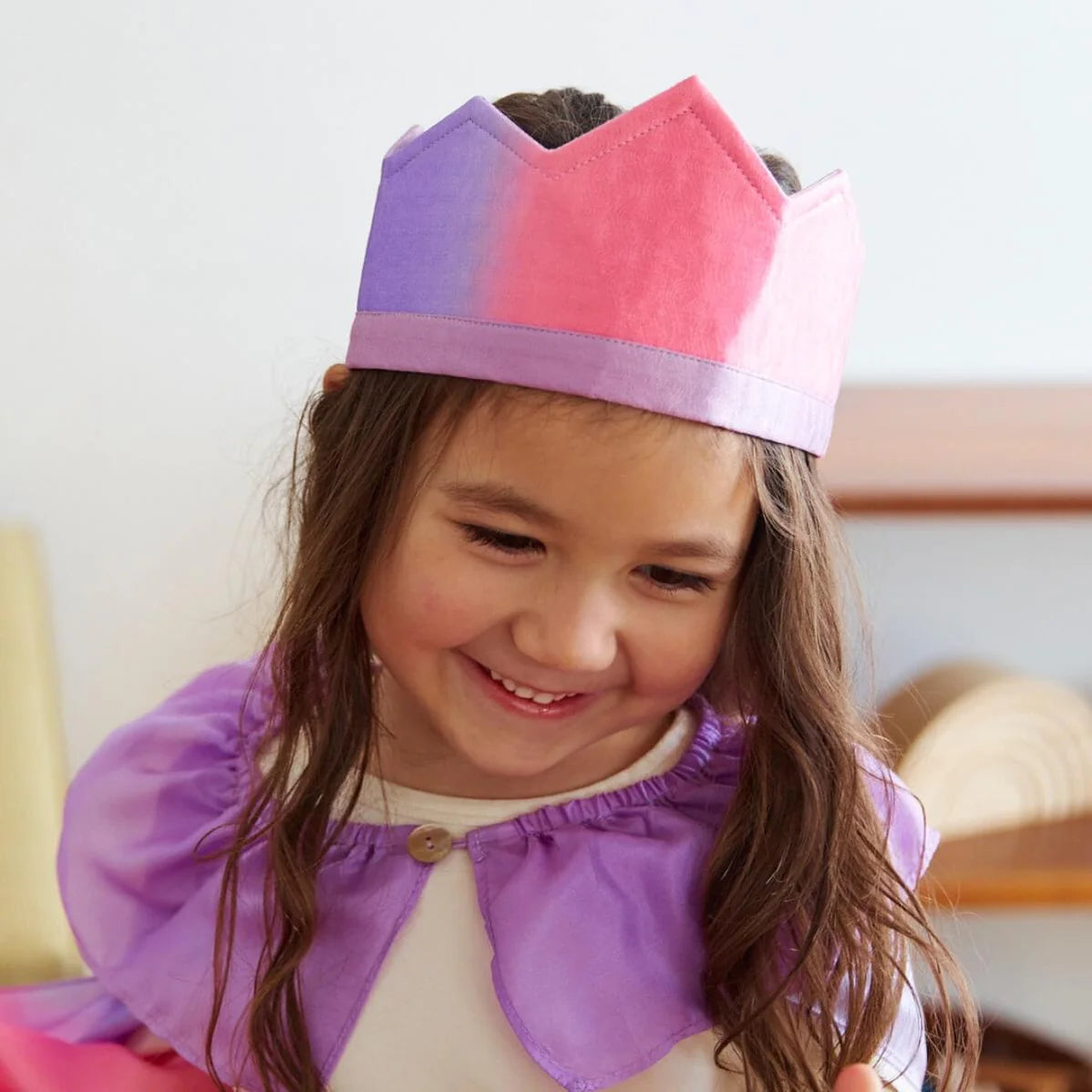 Sarah's Silks Reversible Crowns