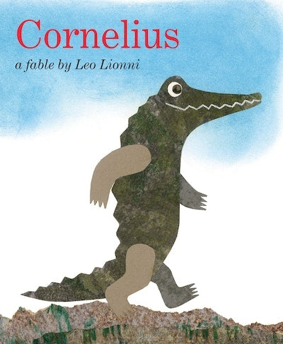Cornelius | Oversized Board Book