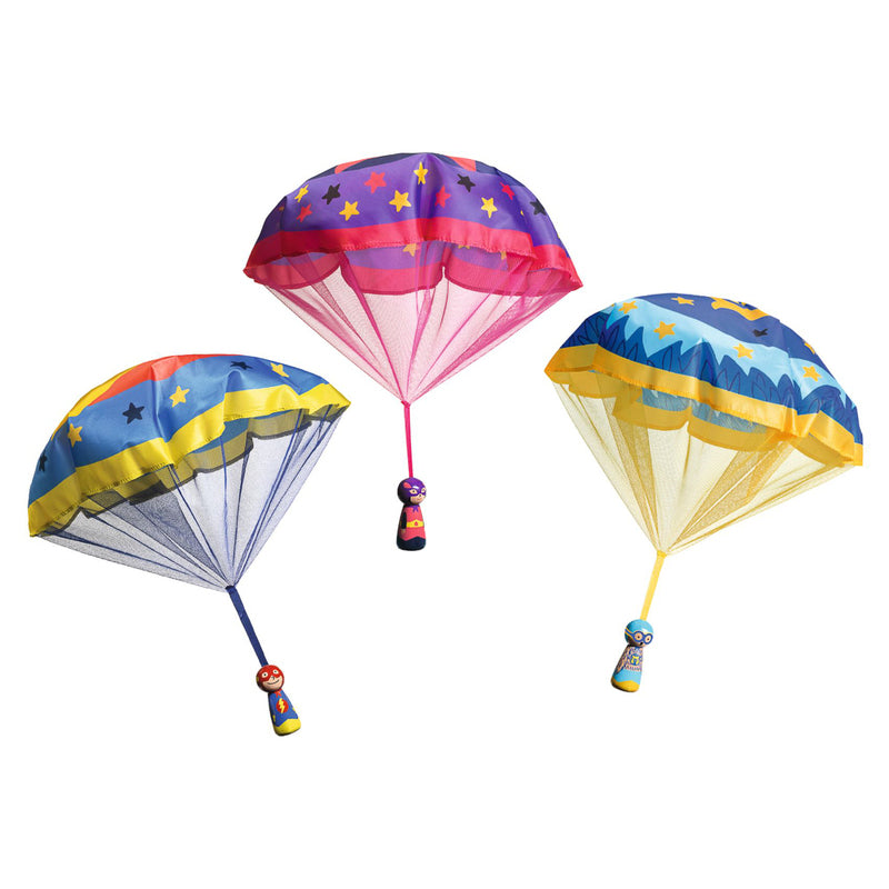 Parachutes - Assorted