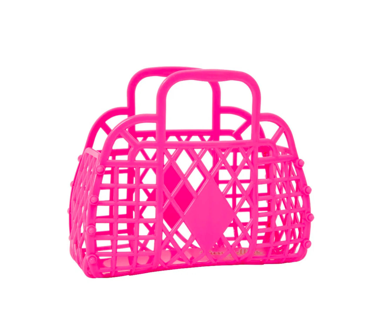 Retro Basket - Mini