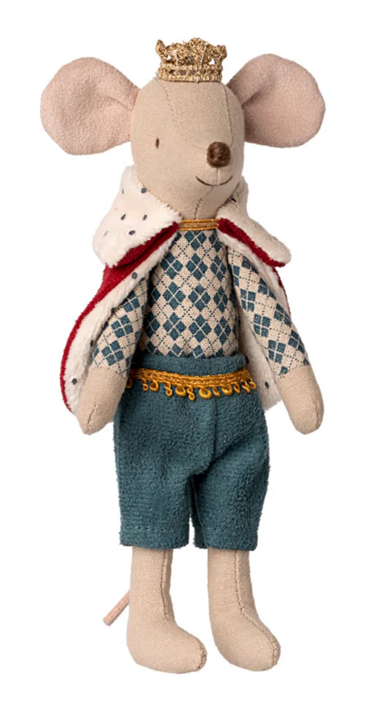 Maileg King Mouse Dad