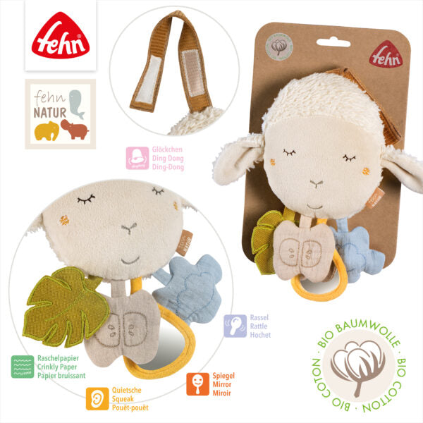 FehnNATUR activity sheep