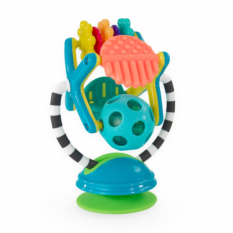 Teeth and Twirl Sensation