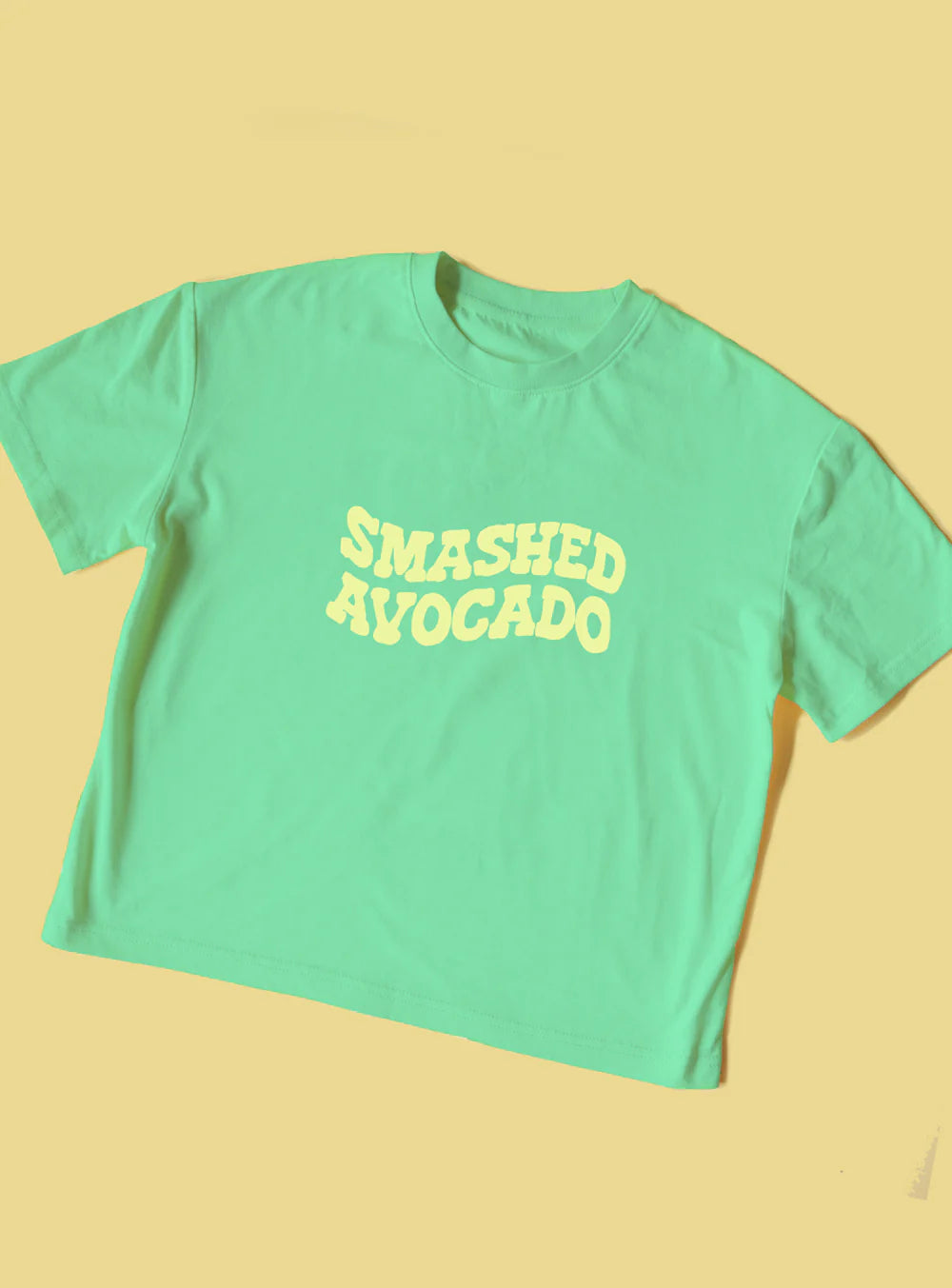 Smashed Avo T-shirt