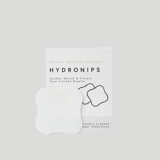 Hydronips - Hydrogel Compresses For Breastfeeding Nipples