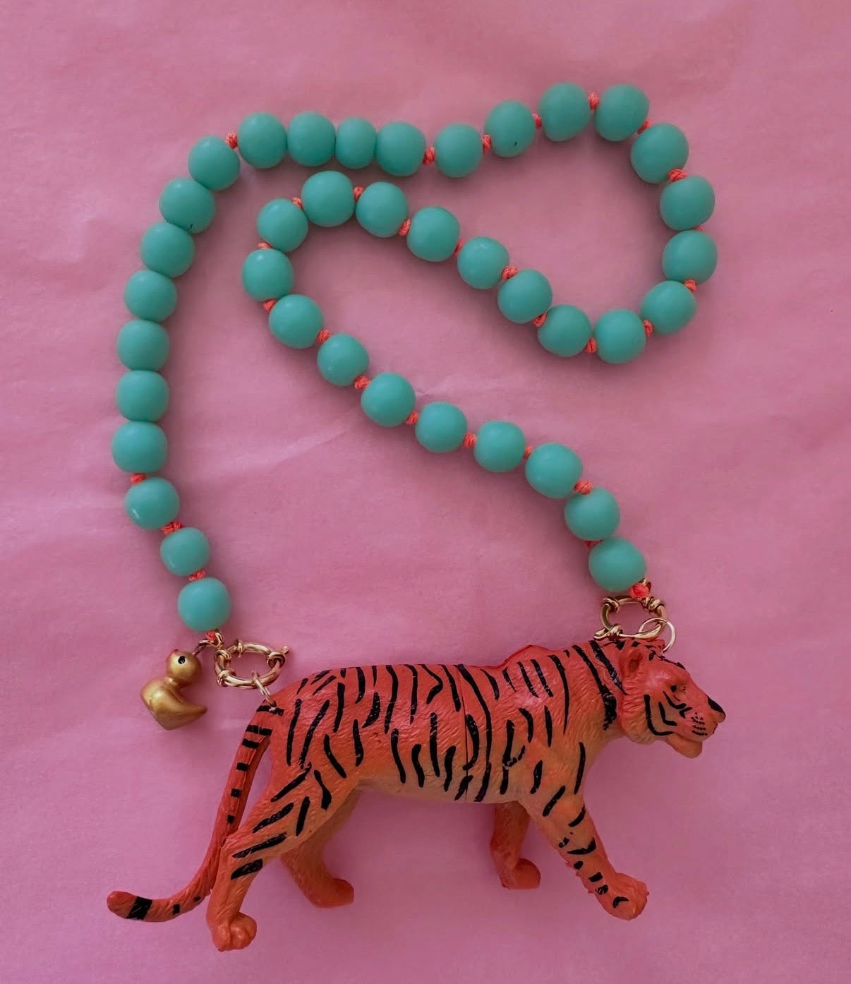 Animal Necklaces