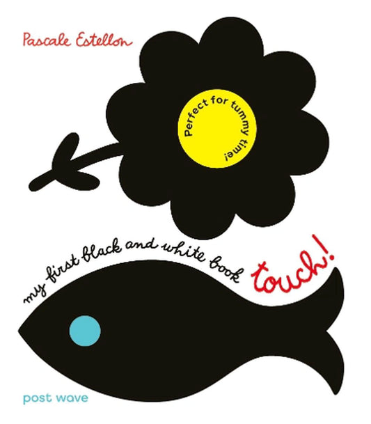 My First Black & White Book | Touch