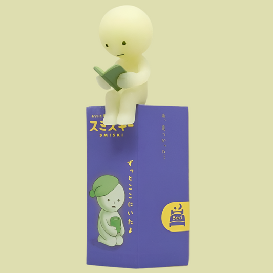 Smiski Mini Figure Bed