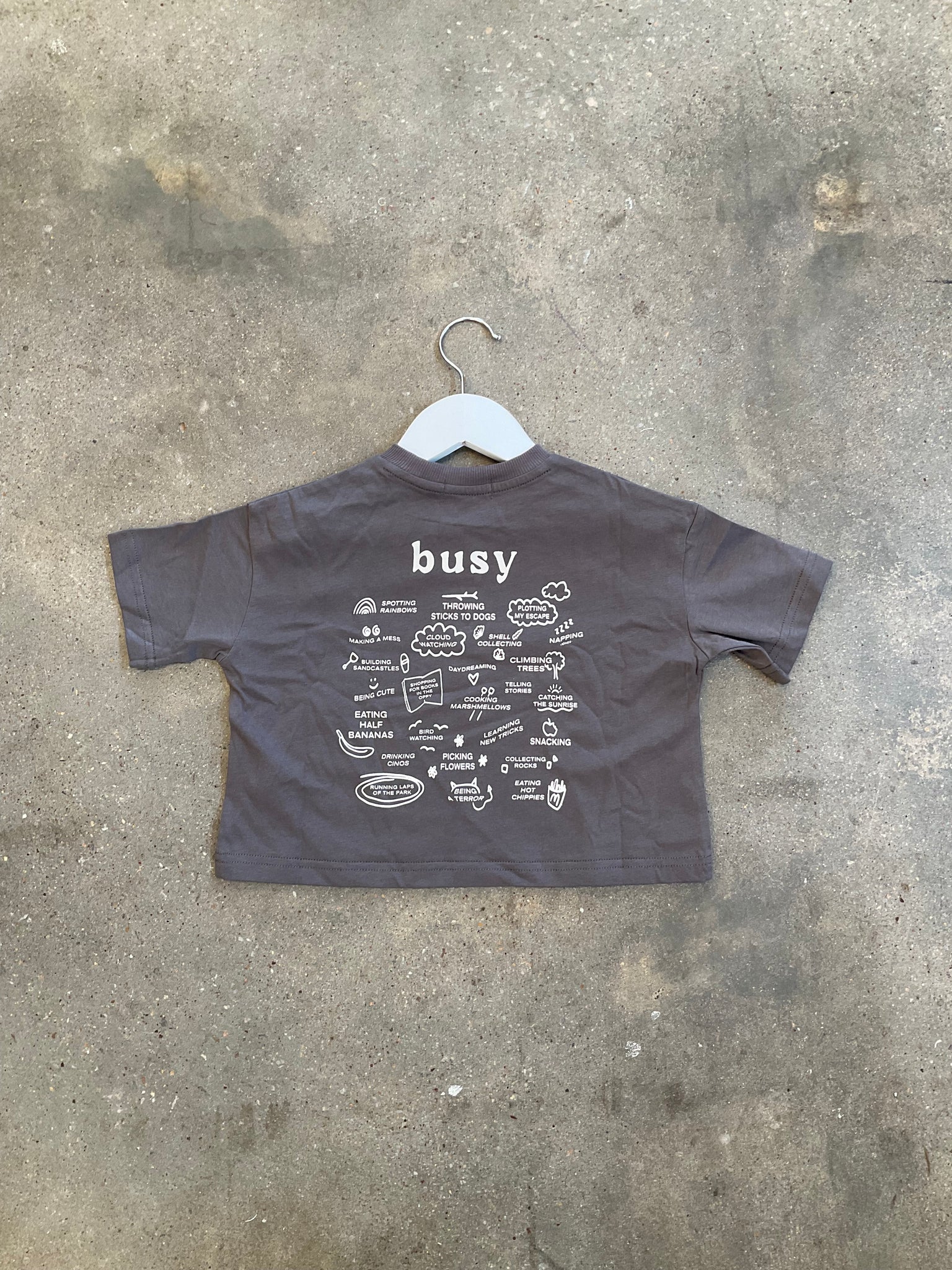 Lenn Label Busy T-shirt