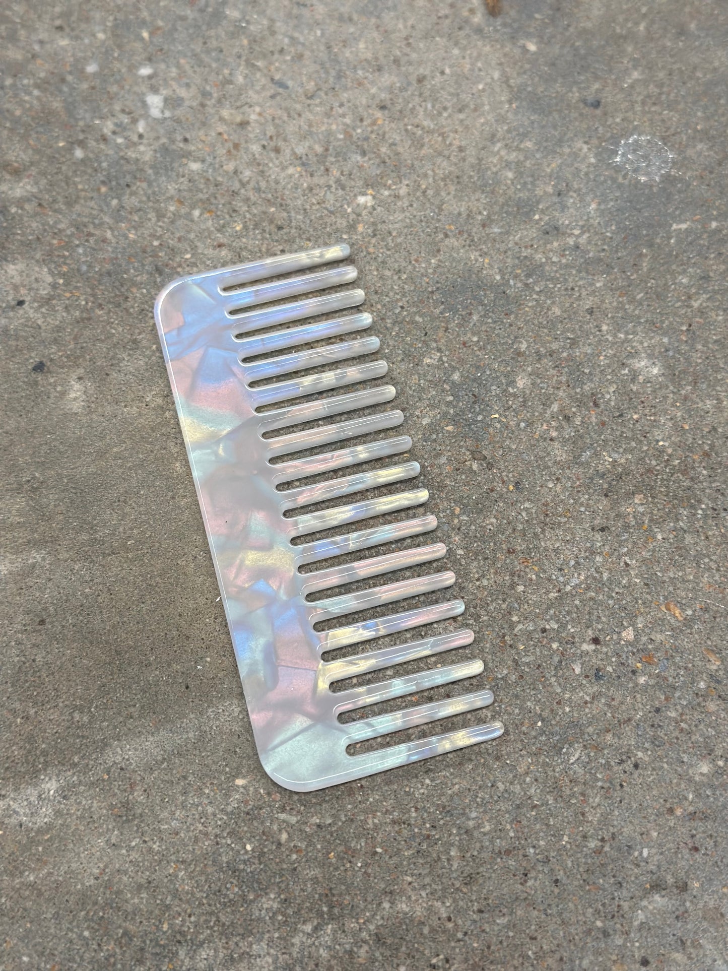 Birth comb - Acetate