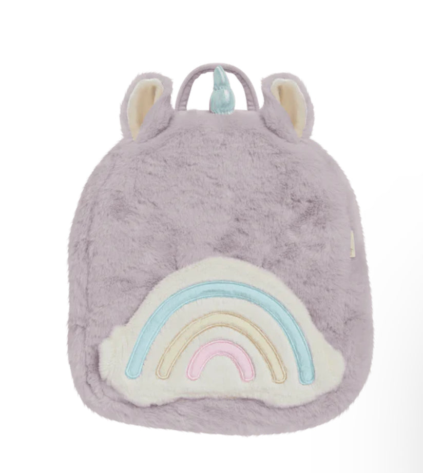 Unicorn Backpack - Hopalong