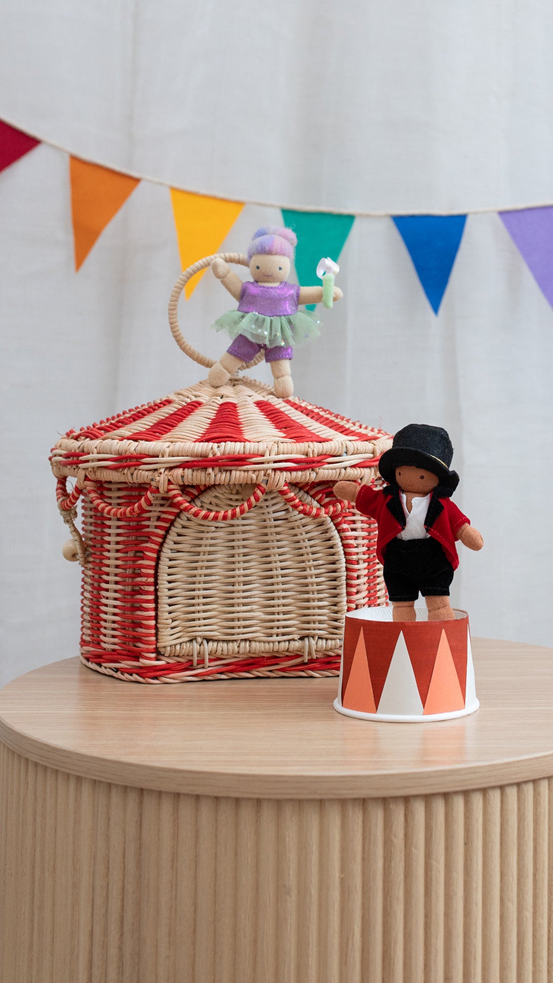 Circus Basket