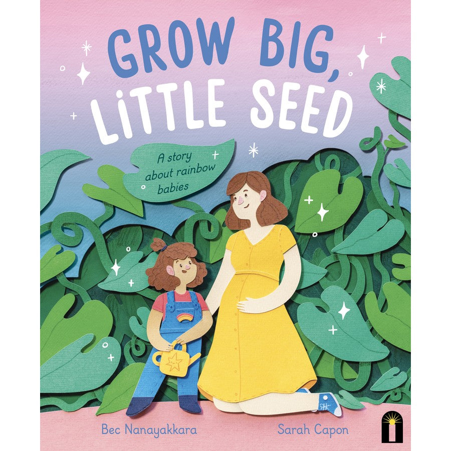 Grow Big Little Seed