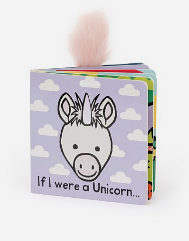 Feel book - Jellycat Book - If i were a…