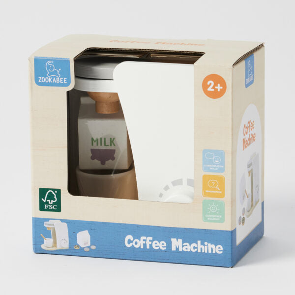 Zookabee Coffee Machine