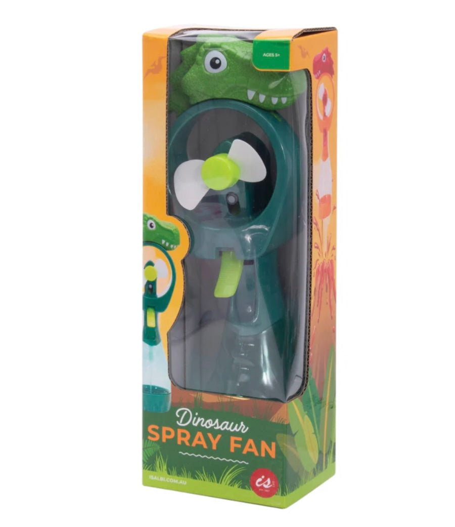 Spray Fan - Dinosaur or Unicorn