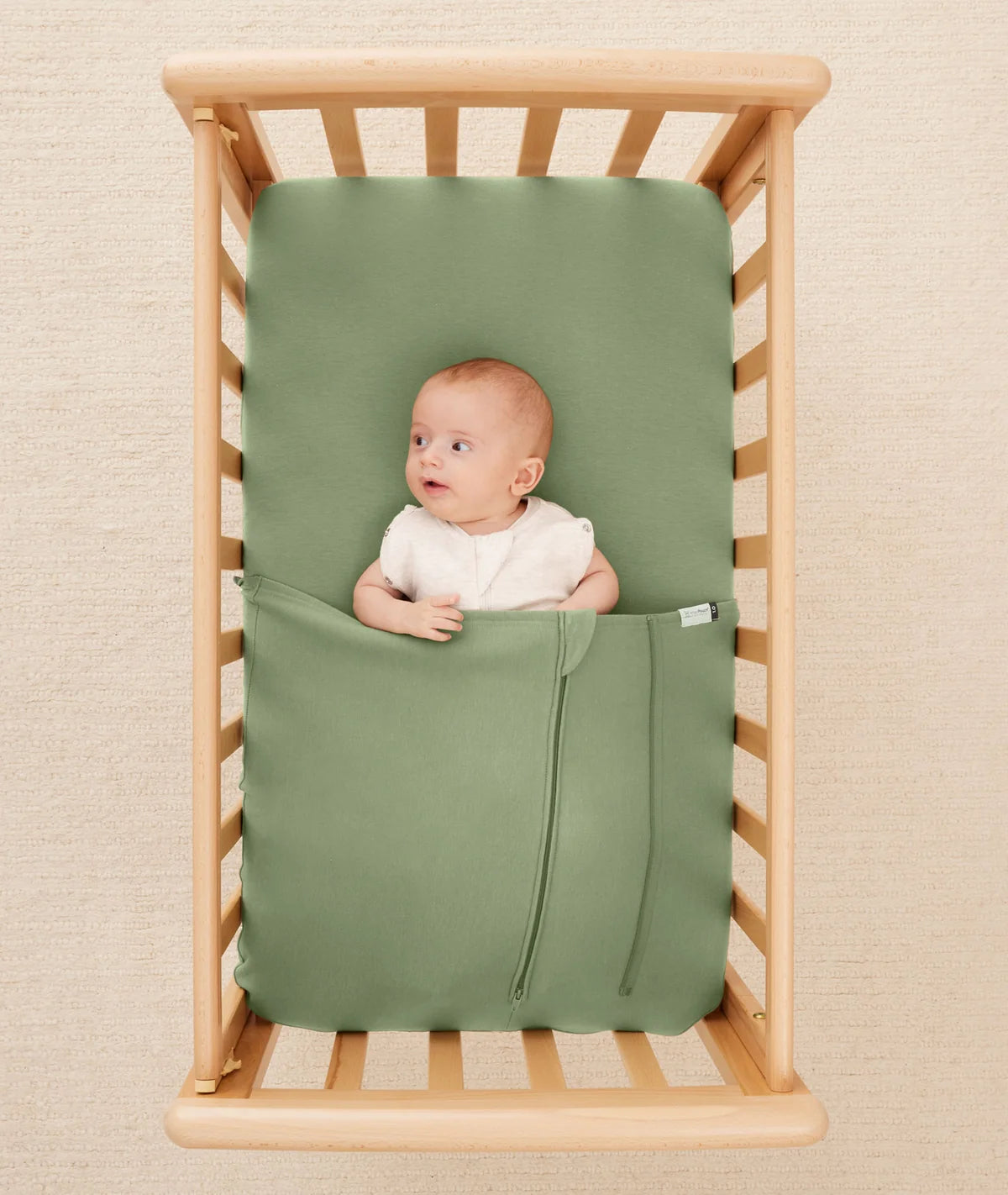 ErgoPouch HugMe Blanket- Bedside Sleeper