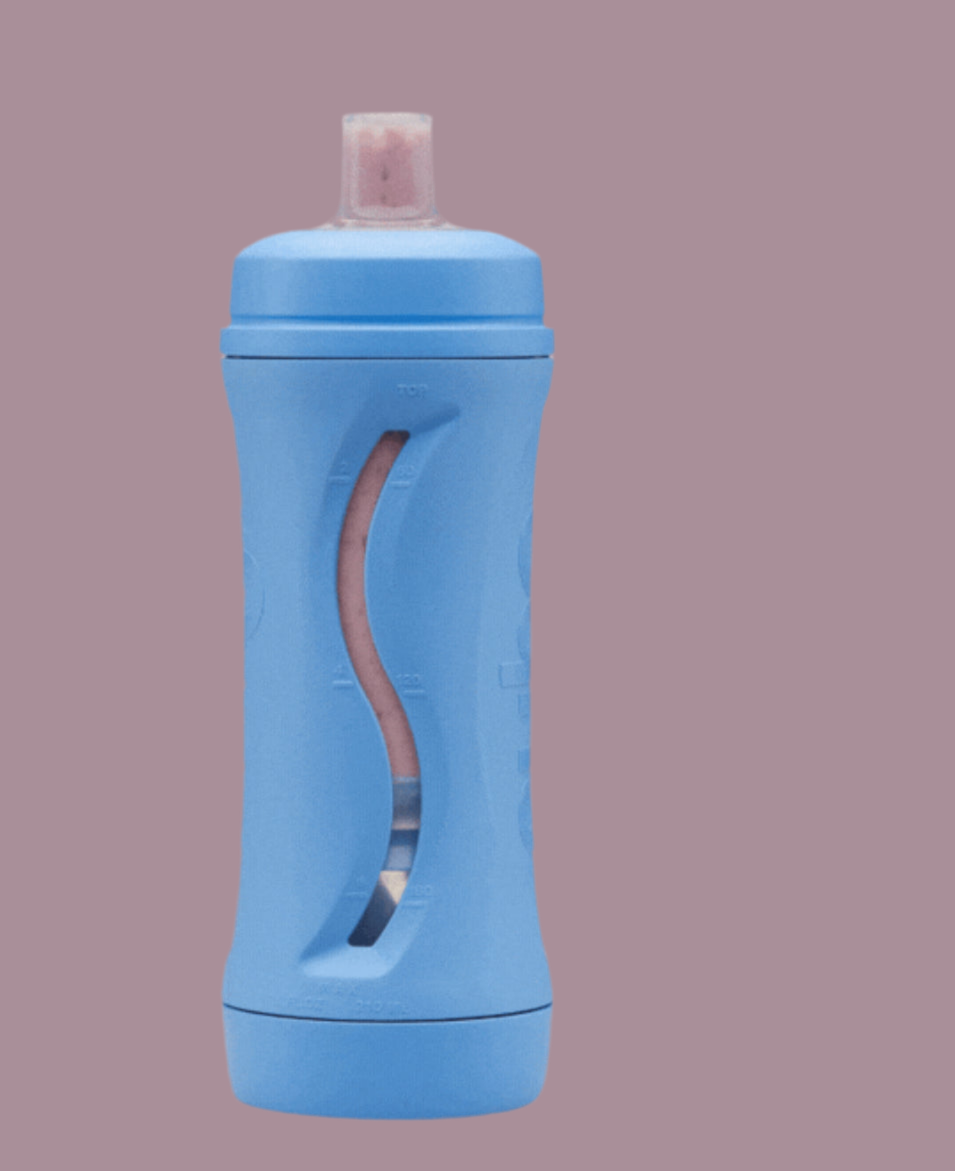 Subo food bottle