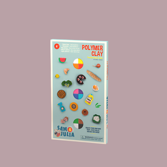 Clay Set (12 Colours)