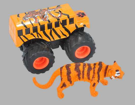 Adventure-Mini Truck Tiger