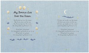 Read to your baby every night. 30 classic lullabies and rhymes to read aloud.