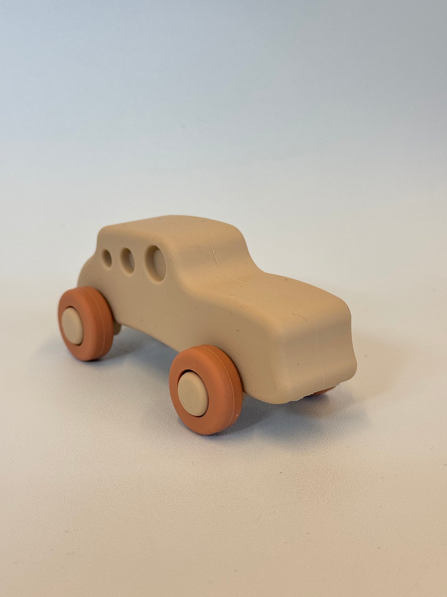 Silicone cars/planes