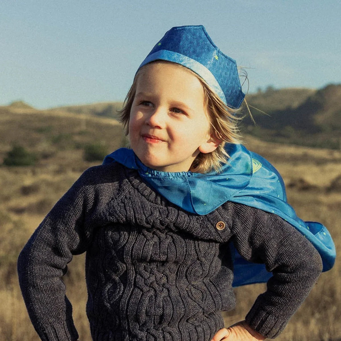 Sarah's Silks Reversible Crowns