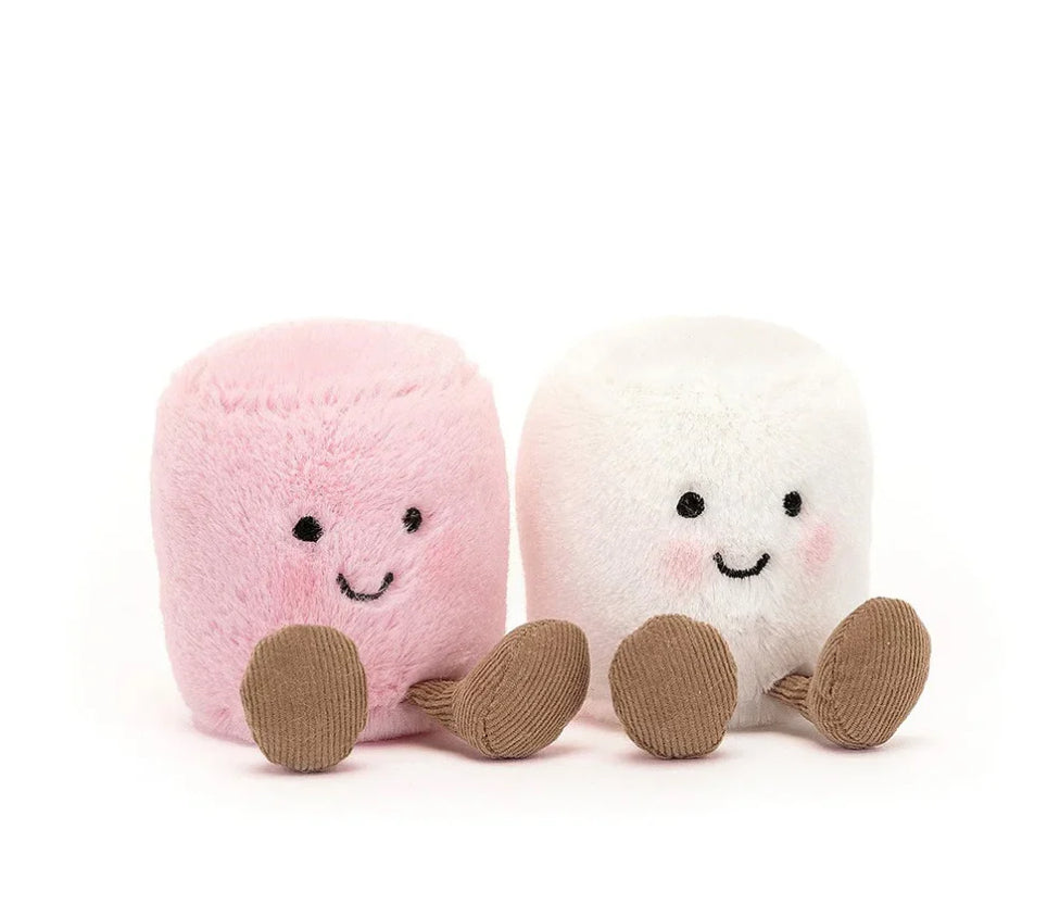 Jellycat Amuseables Marshmallows