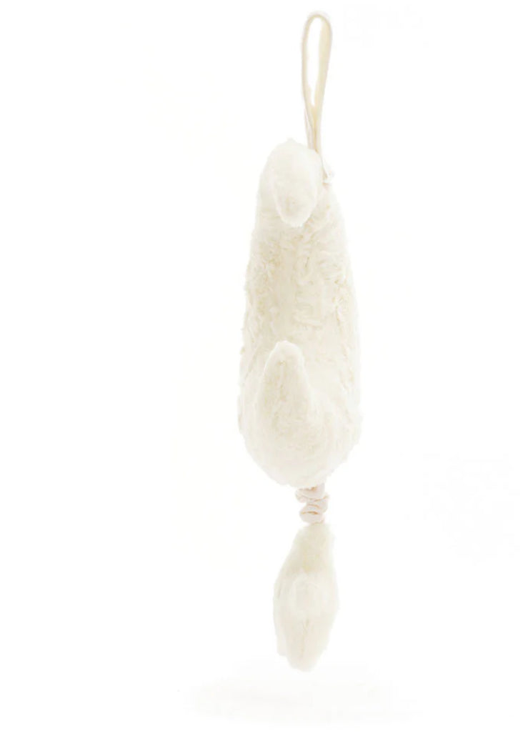 Amuseables Moon Musical Pull toy